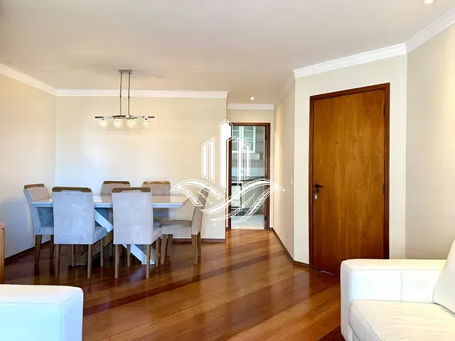 Apartamento com 264m² 4 quartos e 5 banheiros, à venda, no bairro Santo Amaro em São Paulo