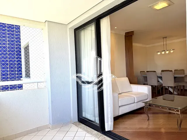 Apartamento com 264m² 4 quartos e 5 banheiros, à venda, no bairro Santo Amaro em São Paulo