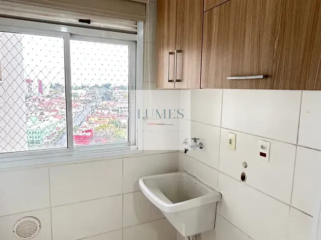 Apartamento 3 quartos e 2 banheiros, para alugar, no bairro Santa Cruz em Americana