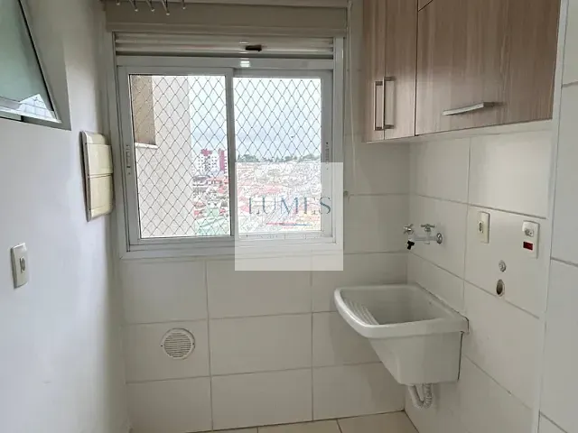 Apartamento 3 quartos e 2 banheiros, para alugar, no bairro Santa Cruz em Americana