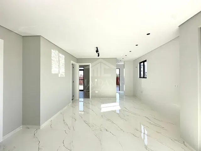 Apartamento com 92m² 3 quartos e 2 banheiros, à venda, no bairro Boneca do Iguaçu em São José dos Pinhais