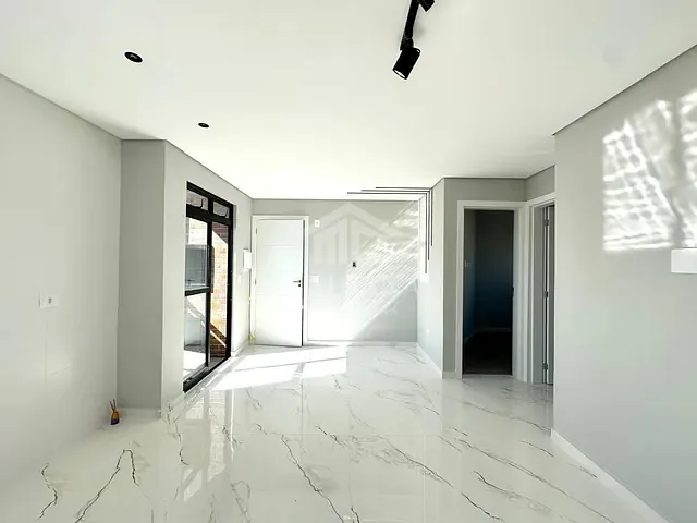Apartamento com 92m² 3 quartos e 2 banheiros, à venda, no bairro Boneca do Iguaçu em São José dos Pinhais