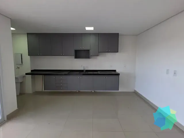 Apartamento com 74m² 2 quartos e 2 banheiros, para alugar, no bairro Jardim Nair Maria em Salto