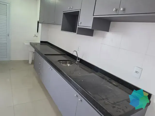 Apartamento com 74m² 2 quartos e 2 banheiros, para alugar, no bairro Jardim Nair Maria em Salto
