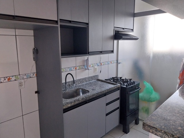 Apartamento 2 quartos e 1 banheiro, à venda, no bairro Recanto Quarto Centenário em Jundiaí
