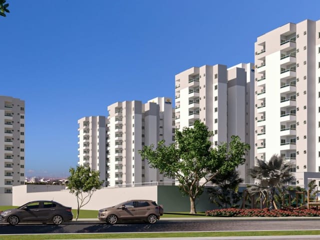 Foto do Apartamento - Residencial Pallace Planalto à venda, Chácaras Tubalina e Quartel, Uberlândia, MG | Moradas Select Boutique de Imóveis