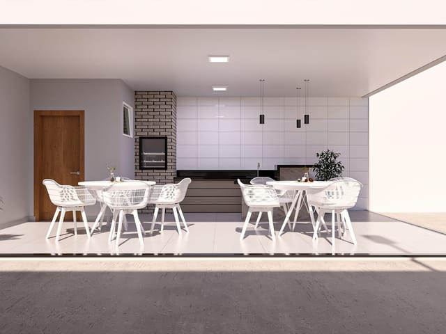 Foto do Apartamento - Residencial Pallace Planalto à venda, Chácaras Tubalina e Quartel, Uberlândia, MG | Moradas Select Boutique de Imóveis
