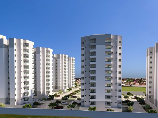 Foto do Apartamento - Residencial Pallace Planalto à venda, Chácaras Tubalina e Quartel, Uberlândia, MG | Moradas Select Boutique de Imóveis