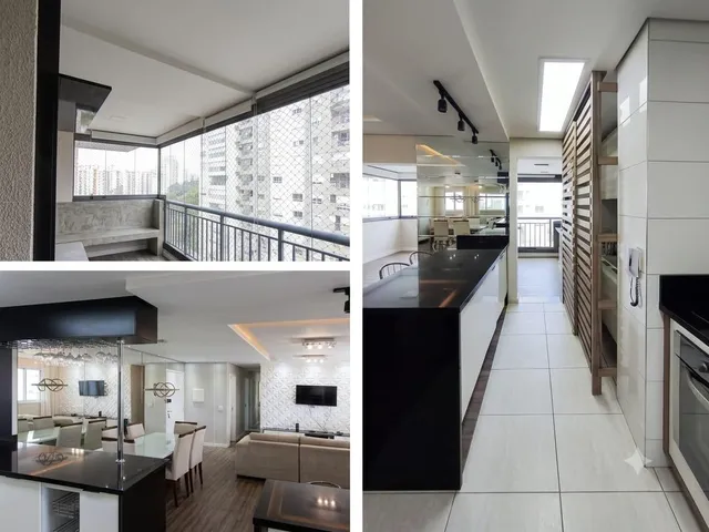 Apartamento com 81m² 3 quartos e 2 banheiros, à venda, no bairro Vila Andrade em São Paulo