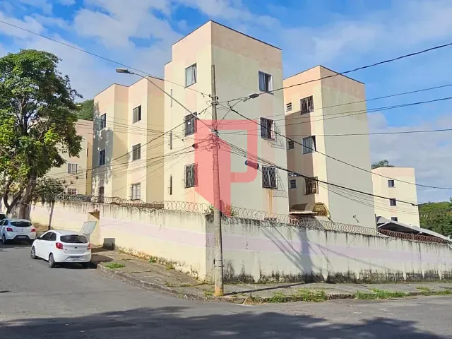 Apartamento 2 quartos e 1 banheiro, à venda, no bairro Bandeirantes (Pampulha) em Belo Horizonte