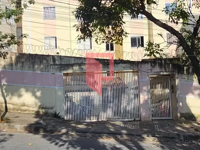 Apartamento 2 quartos e 1 banheiro, à venda, no bairro Bandeirantes (Pampulha) em Belo Horizonte