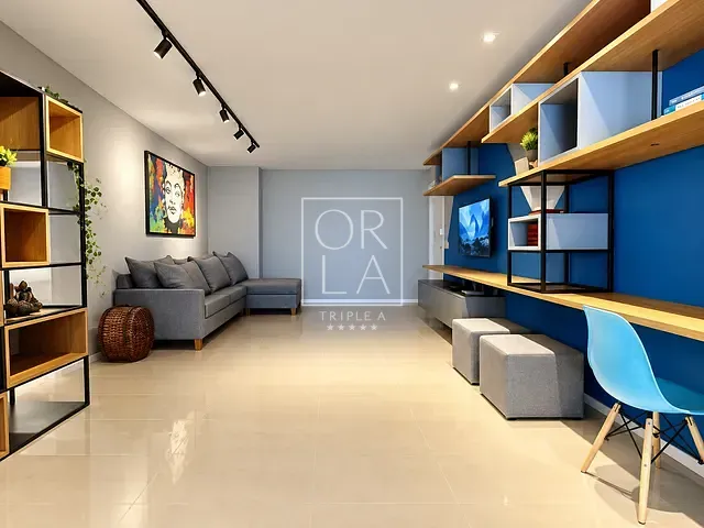 Apartamento 2 quartos e 3 banheiros, à venda, no bairro Jardim Goiás em Goiânia