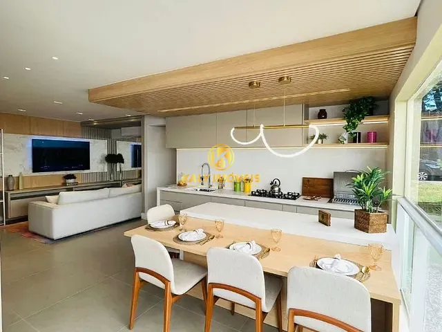Apartamento 2 quartos e 1 banheiro, à venda, no bairro Vila Alzira em Santo André