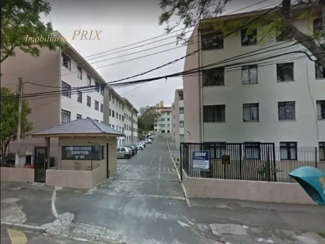 Apartamento com 55m² 2 quartos e 1 banheiro, para alugar, no bairro Boa Vista em Curitiba