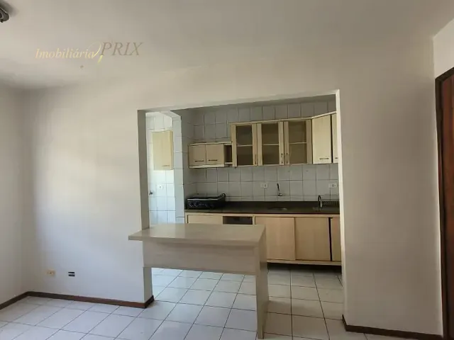 Apartamento com 55m² 2 quartos e 1 banheiro, para alugar, no bairro Boa Vista em Curitiba