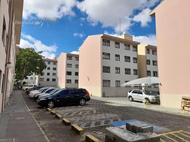 Apartamento com 55m² 2 quartos e 1 banheiro, para alugar, no bairro Boa Vista em Curitiba