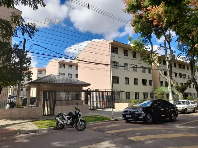 Apartamento com 55m² 2 quartos e 1 banheiro, para alugar, no bairro Boa Vista em Curitiba