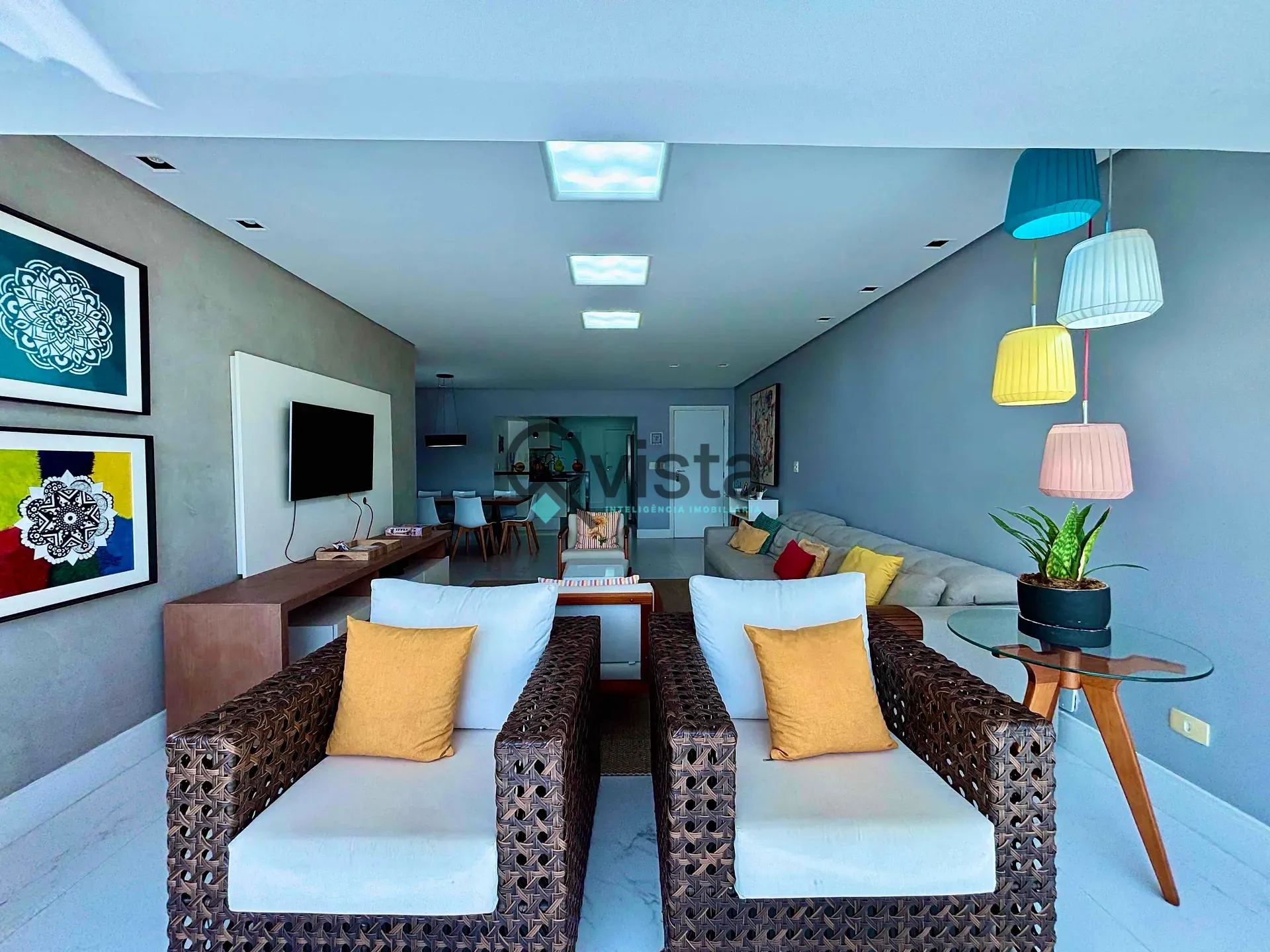 Apartamento, 3 quartos, 135 m² - Foto 5