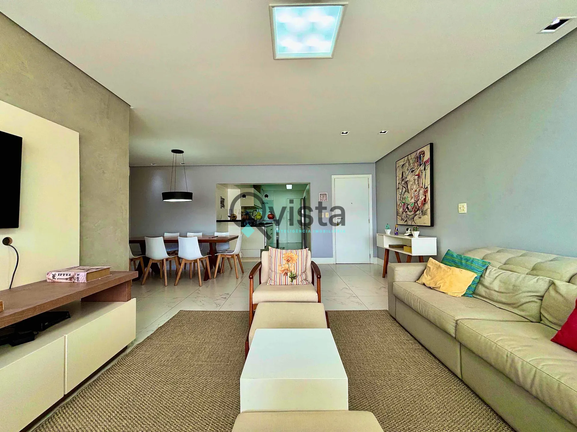 Apartamento, 3 quartos, 135 m² - Foto 6