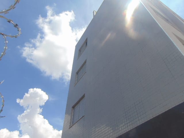 Apartamento com 48m² 2 quartos e 2 banheiros, à venda, no bairro Dom Bosco em Belo Horizonte