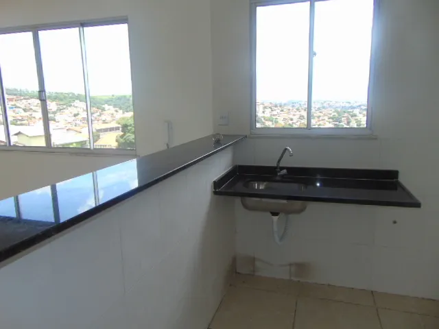 Apartamento com 48m² 2 quartos e 2 banheiros, à venda, no bairro Dom Bosco em Belo Horizonte