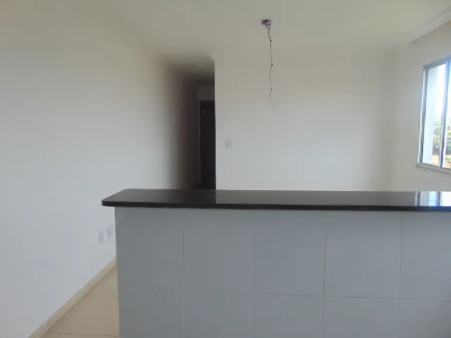 Apartamento com 48m² 2 quartos e 2 banheiros, à venda, no bairro Dom Bosco em Belo Horizonte