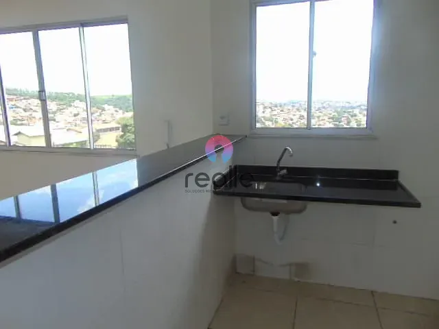 Apartamento com 48m² 2 quartos e 2 banheiros, à venda, no bairro Dom Bosco em Belo Horizonte