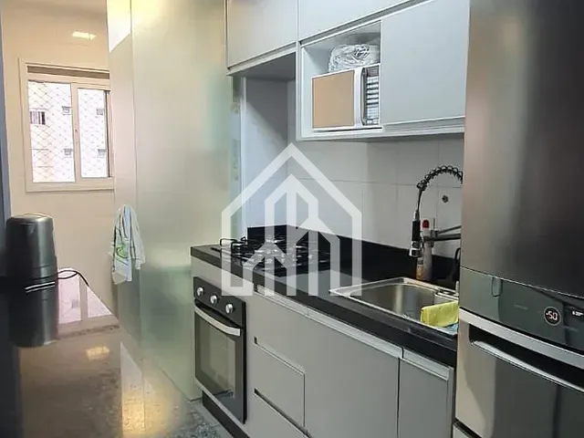 Apartamento 2 quartos e 2 banheiros, à venda, no bairro Jardim Flor da Montanha em Guarulhos