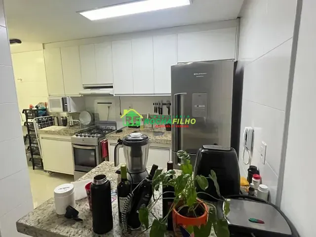 Apartamento 2 quartos e 1 banheiro, à venda, no bairro Jóquei em Teresina