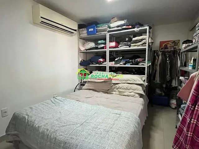 Apartamento 2 quartos e 1 banheiro, à venda, no bairro Jóquei em Teresina