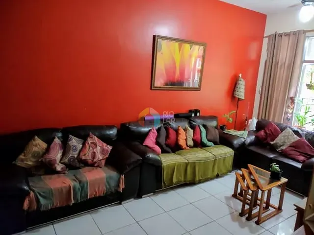 Apartamento com 100m² 3 quartos e 2 banheiros, à venda, no bairro Copacabana em Rio de Janeiro