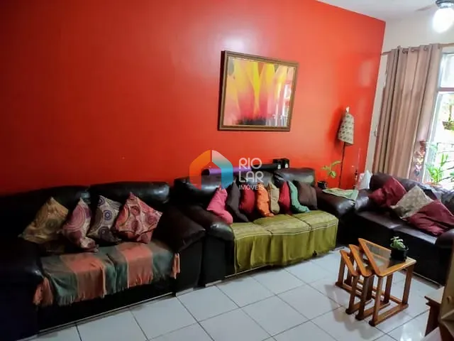 Apartamento com 100m² 3 quartos e 2 banheiros, à venda, no bairro Copacabana em Rio de Janeiro