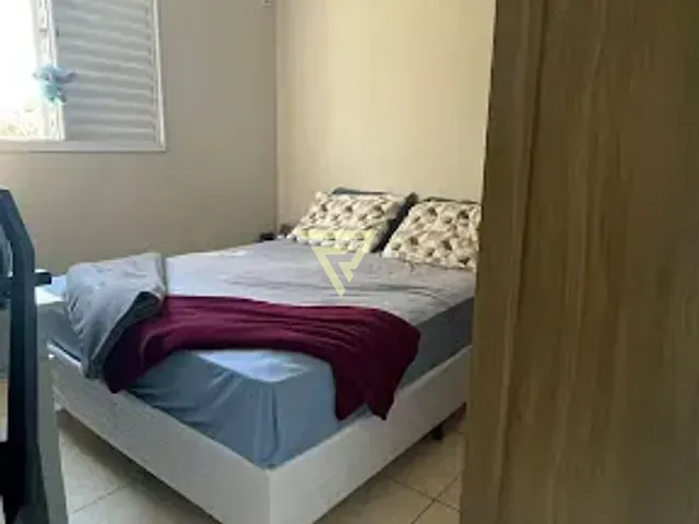 Apartamento 2 quartos e 1 banheiro, à venda, no bairro Parque dos Lagos em Ribeirão Preto