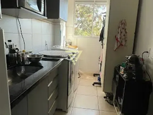 Apartamento 2 quartos e 1 banheiro, à venda, no bairro Parque dos Lagos em Ribeirão Preto