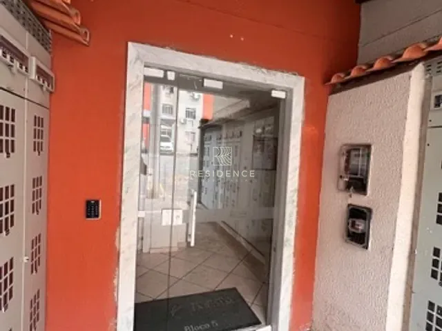 Apartamento 2 quartos e 2 banheiros, à venda, no bairro Três Poços em Volta Redonda