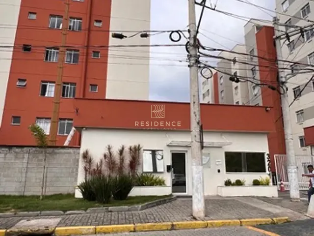 Apartamento 2 quartos e 2 banheiros, à venda, no bairro Três Poços em Volta Redonda