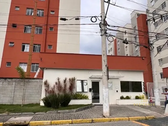 Apartamento 2 quartos e 2 banheiros, à venda, no bairro Três Poços em Volta Redonda