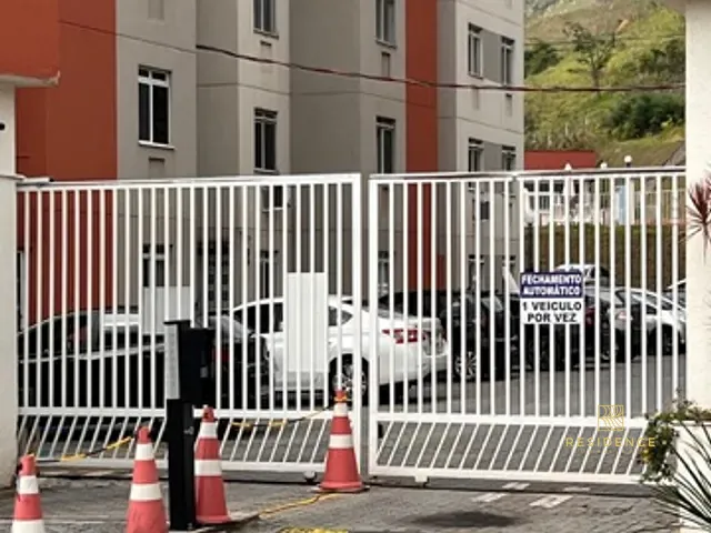 Apartamento 2 quartos e 2 banheiros, à venda, no bairro Três Poços em Volta Redonda