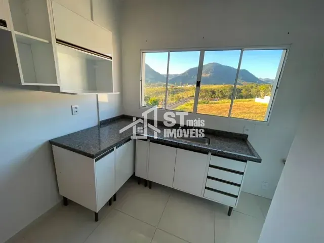 Apartamento com 300m² 2 quartos e 1 banheiro, para alugar, no bairro Jardim Portal da Mantiqueira II em Andradas
