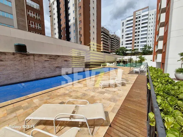 Apartamento com 134m² 3 quartos e 2 banheiros, à venda, no bairro Jardim Estoril IV em Bauru