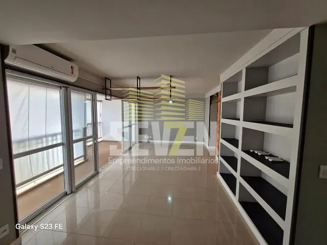 Apartamento com 134m² 3 quartos e 2 banheiros, à venda, no bairro Jardim Estoril IV em Bauru