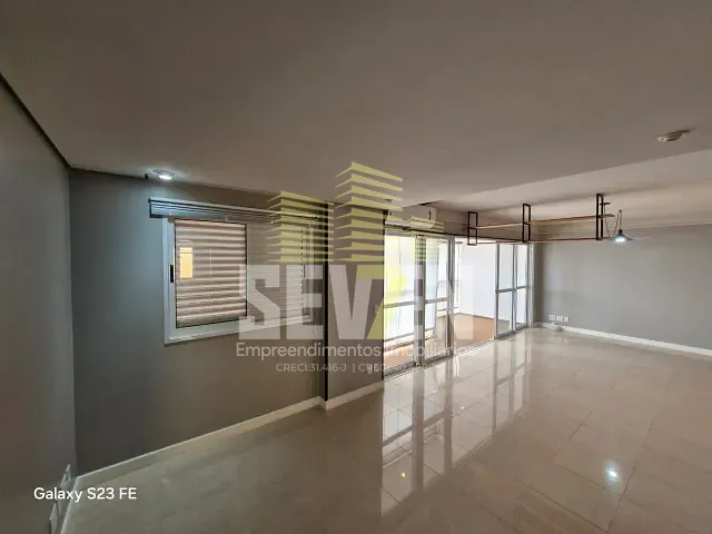 Apartamento com 134m² 3 quartos e 2 banheiros, à venda, no bairro Jardim Estoril IV em Bauru