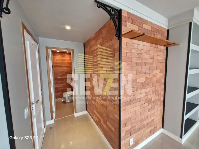 Apartamento com 134m² 3 quartos e 2 banheiros, à venda, no bairro Jardim Estoril IV em Bauru