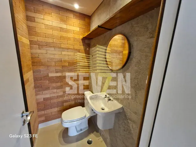 Apartamento com 134m² 3 quartos e 2 banheiros, à venda, no bairro Jardim Estoril IV em Bauru