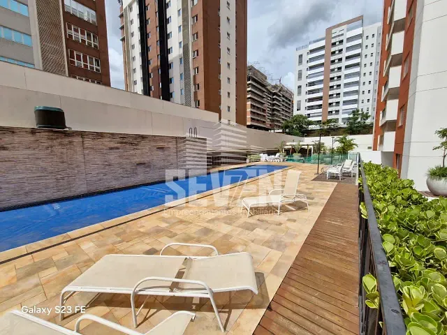 Apartamento com 134m² 3 quartos e 2 banheiros, à venda, no bairro Jardim Estoril IV em Bauru