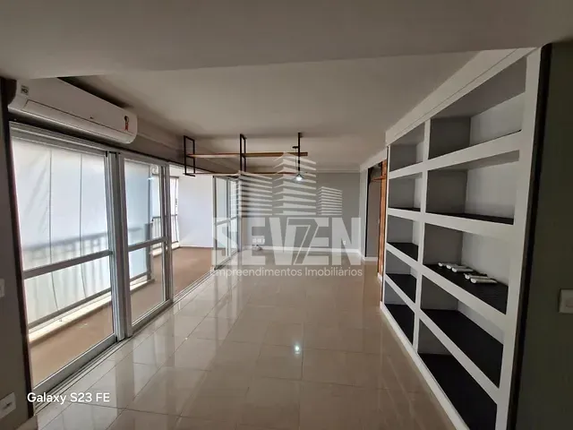 Apartamento com 134m² 3 quartos e 2 banheiros, à venda, no bairro Jardim Estoril IV em Bauru