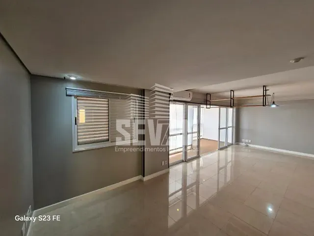 Apartamento com 134m² 3 quartos e 2 banheiros, à venda, no bairro Jardim Estoril IV em Bauru
