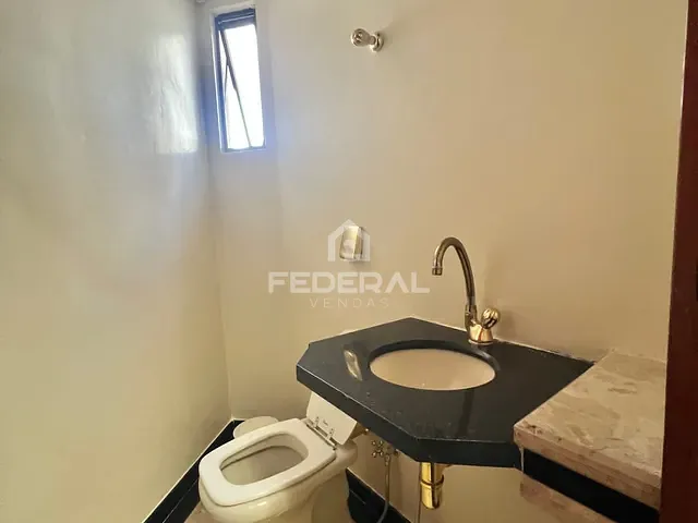 Apartamento com 242m² 4 quartos e 6 banheiros, à venda, no bairro Setor Bueno em Goiânia