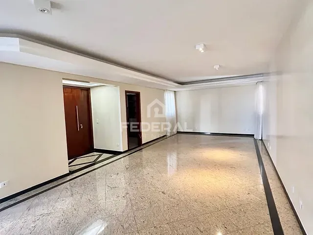 Apartamento com 242m² 4 quartos e 6 banheiros, à venda, no bairro Setor Bueno em Goiânia