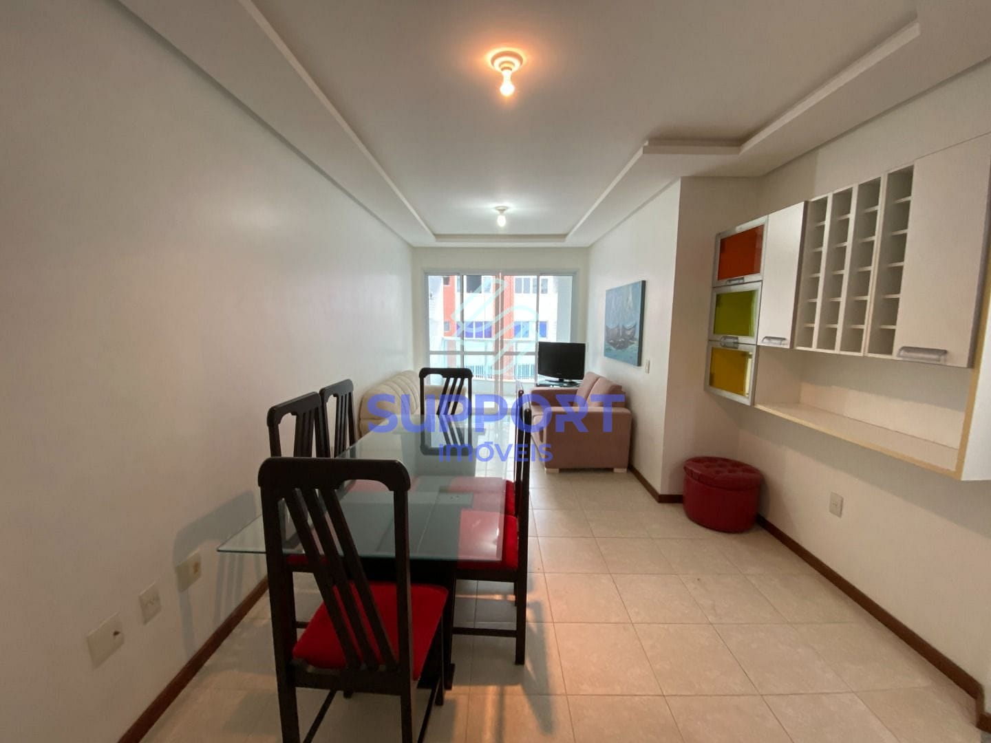 Apartamento, 3 quartos, 90 m² - Foto 1